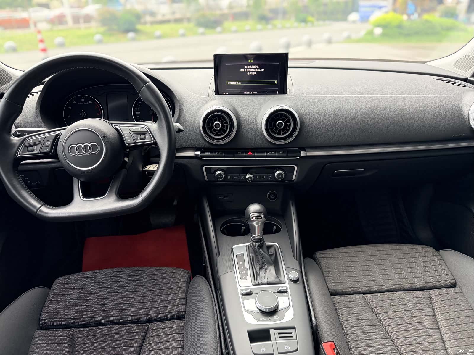 Audi A3, 2019 11
