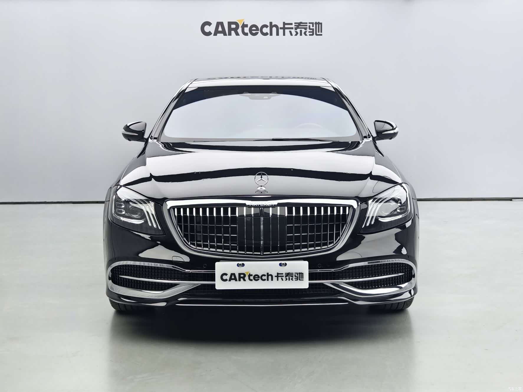 Mercedes-Benz S-Class, 2019 2