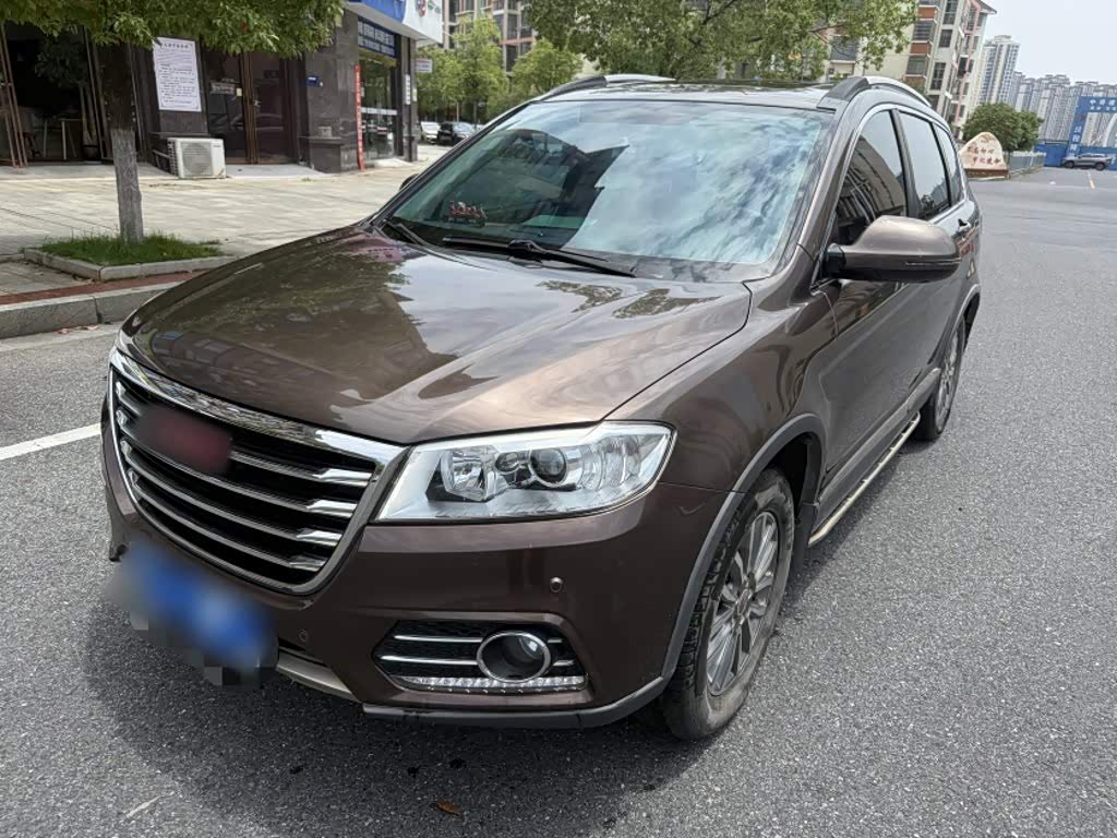 Haval H6