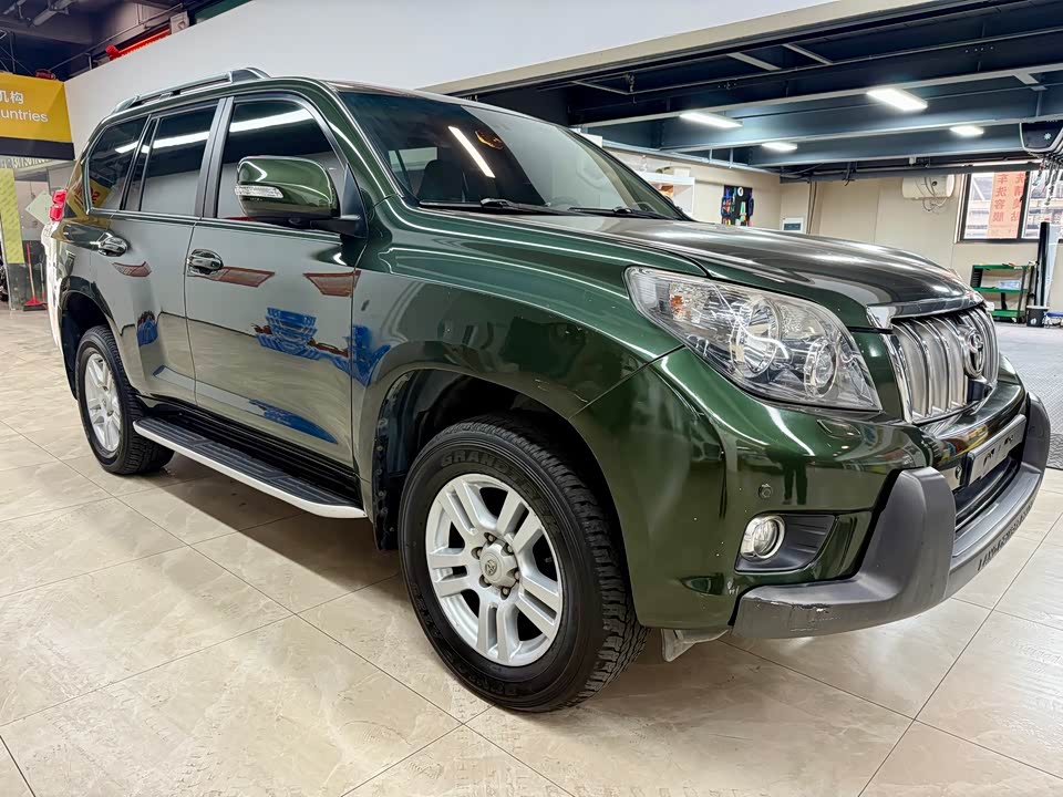 Toyota Prado