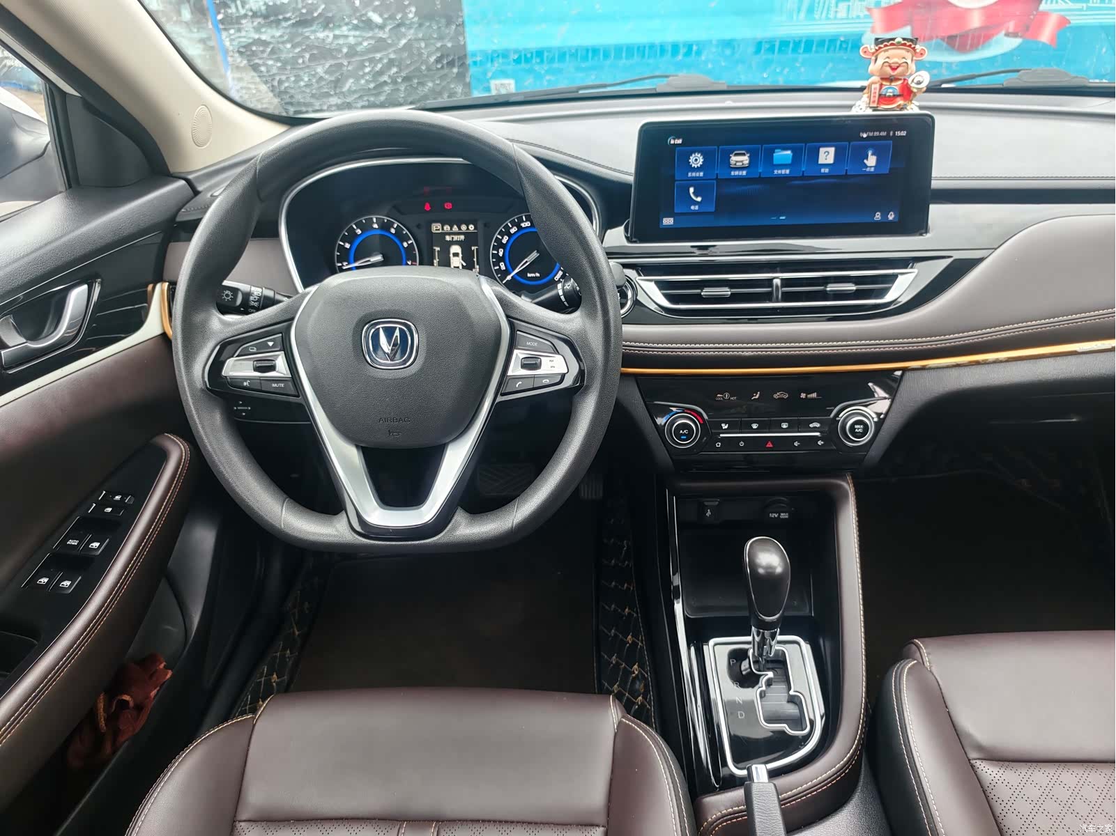 Changan Eado, 2018 7