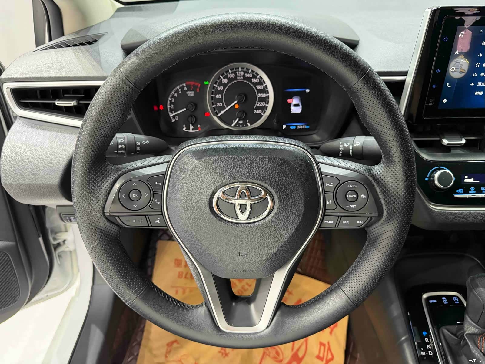 Toyota Corolla, 2022 11