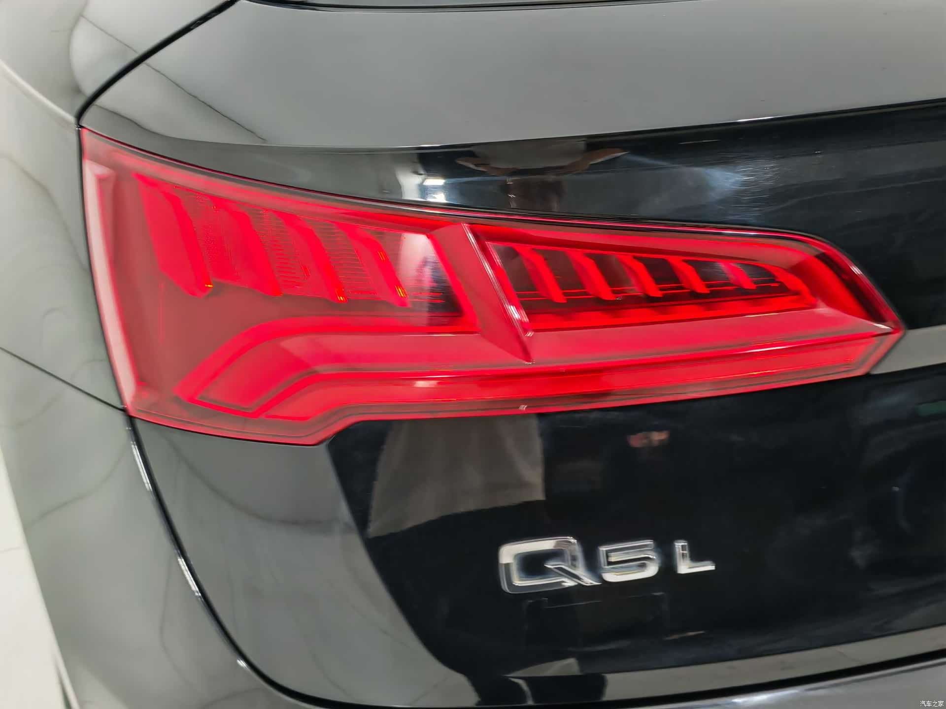 Audi Q5L, 2020 9
