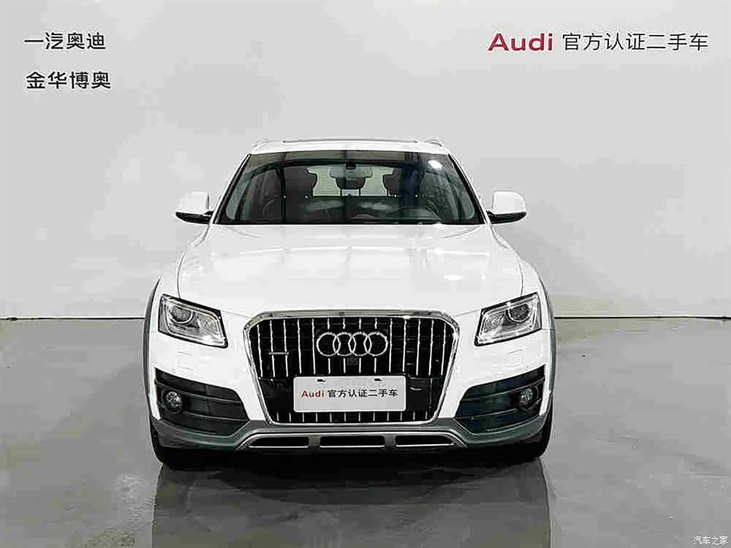Audi Q5, 2018 2