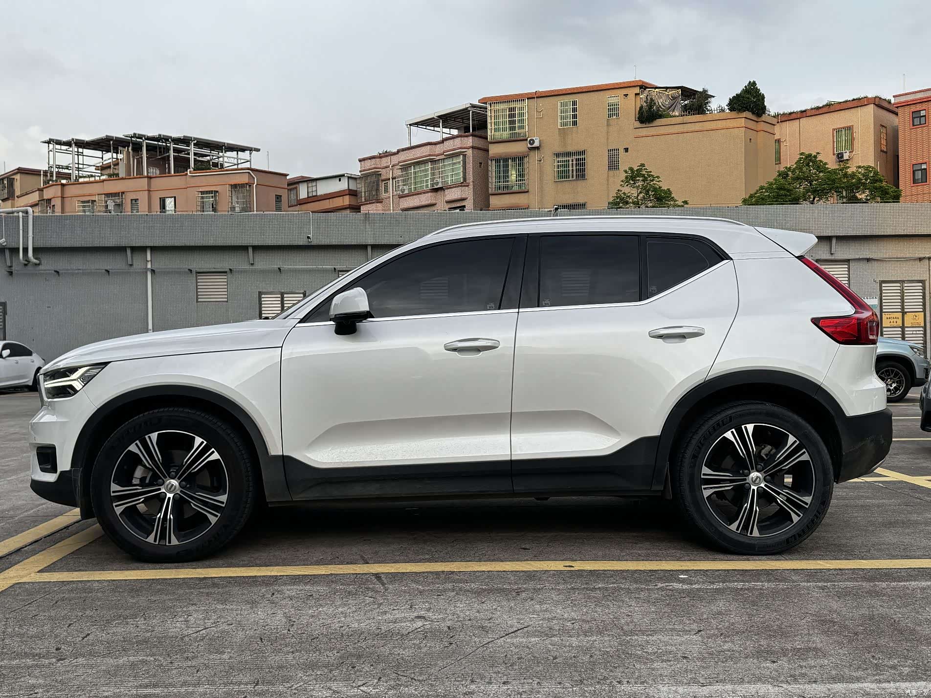 Volvo XC40, 2020 7