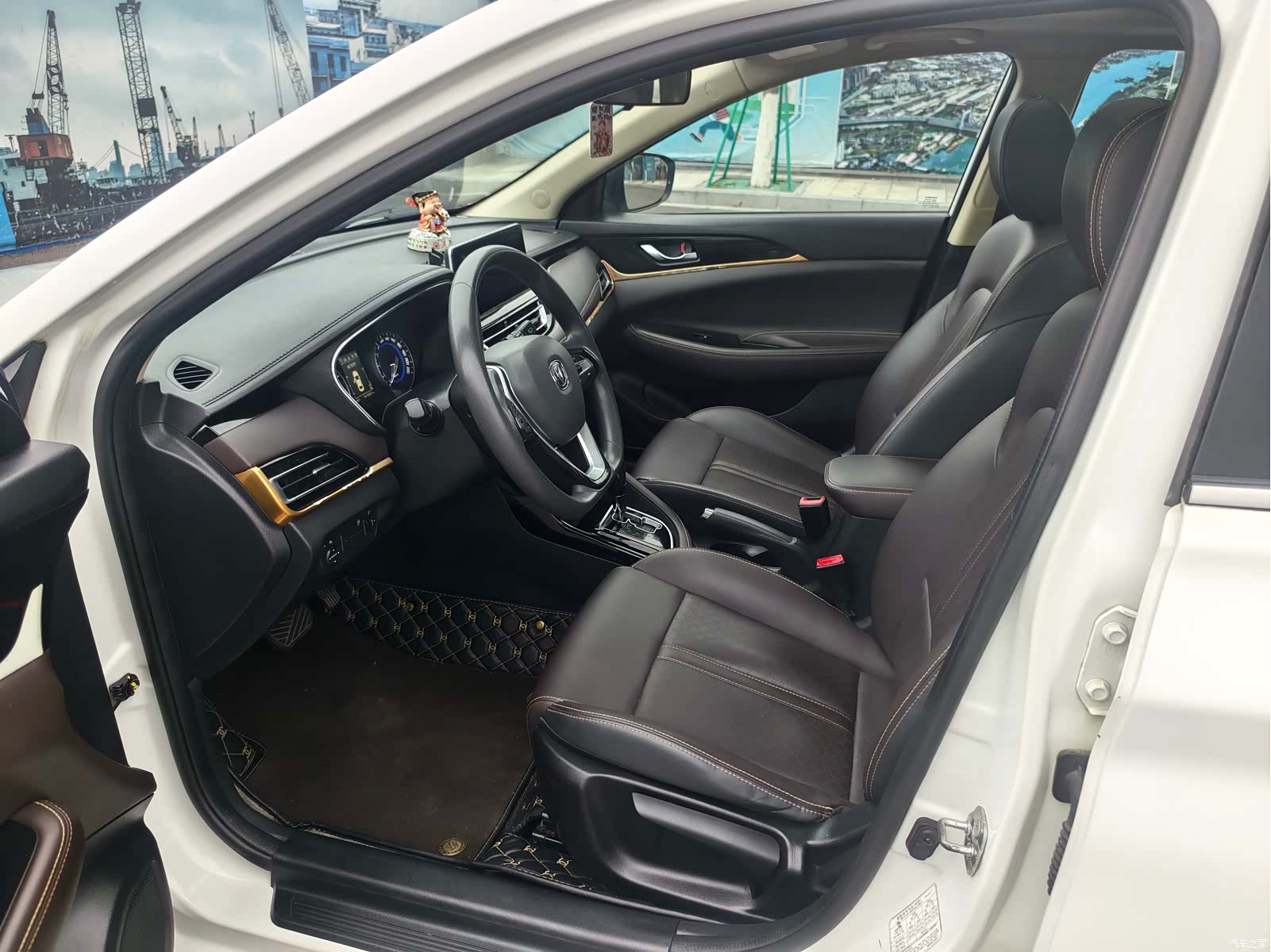 Changan Eado, 2018 4