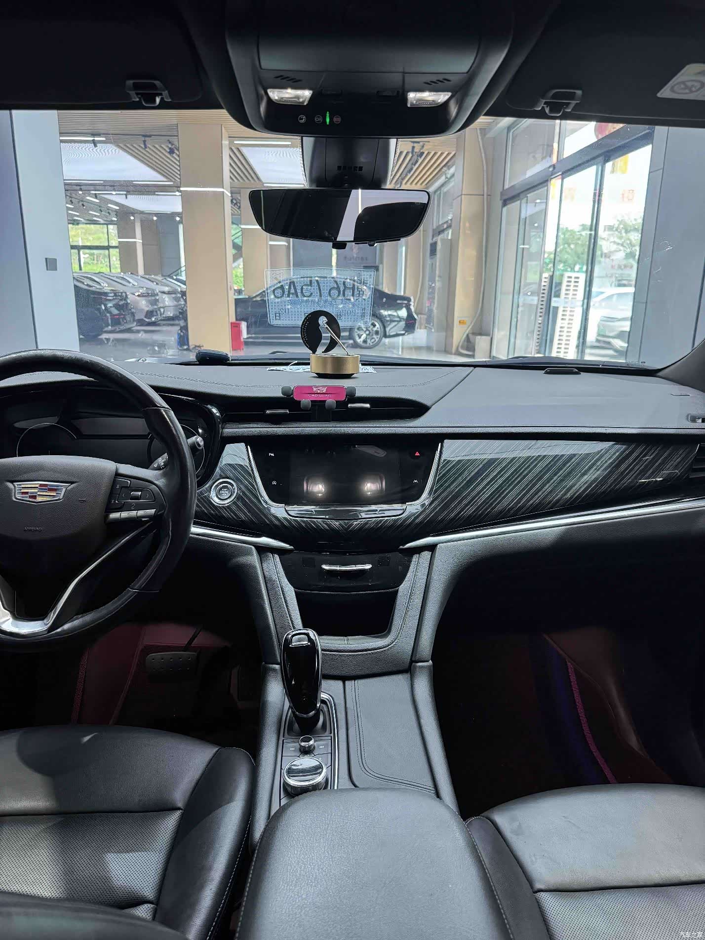 Cadillac XT6, 2023 13