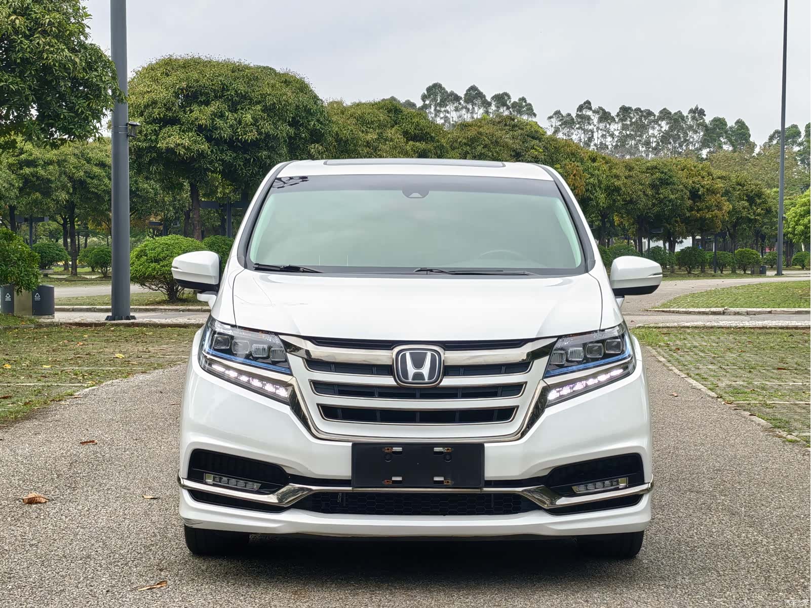Honda Elysion, 2021 2