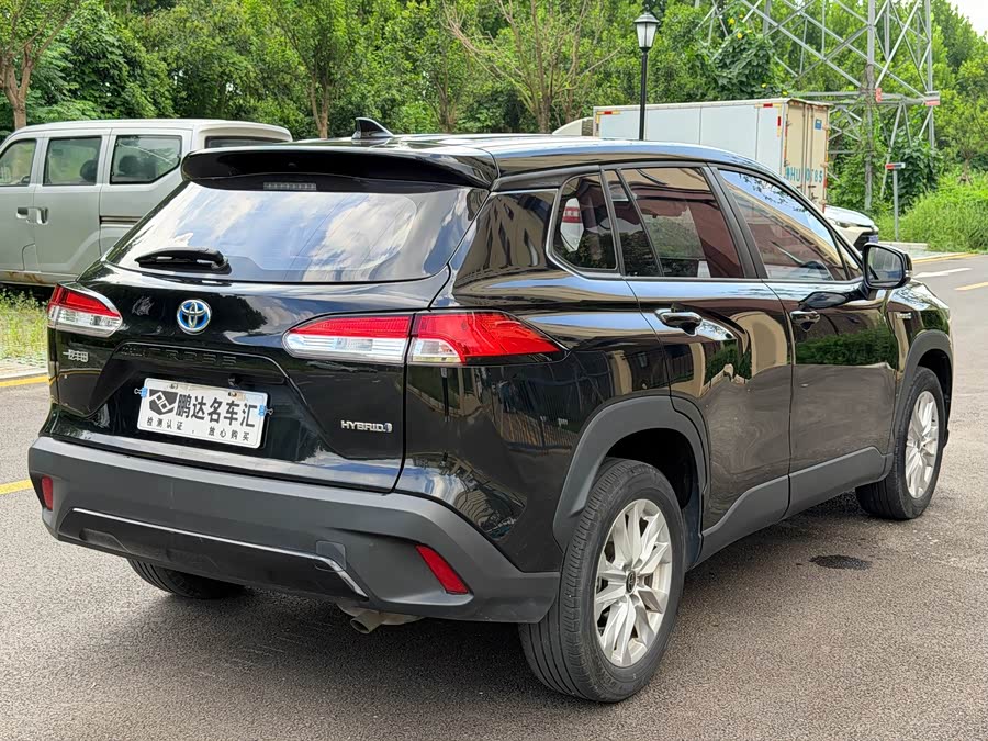 Toyota Corolla Cross 2024, фото 9