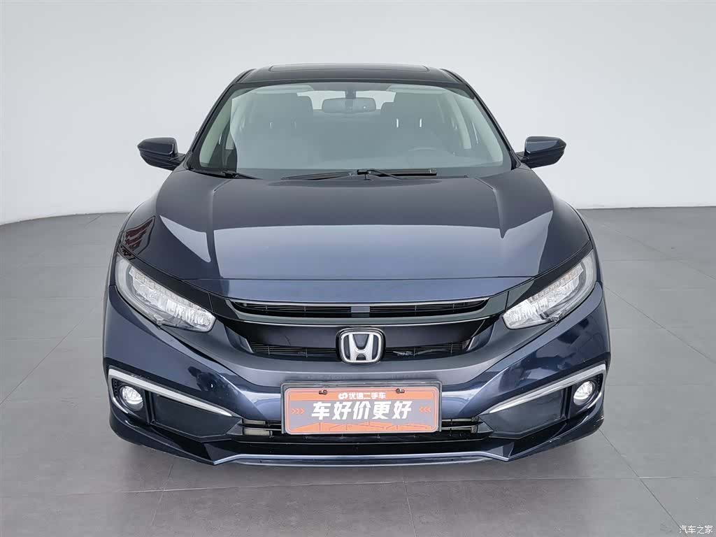 Honda Civic, 2019 3