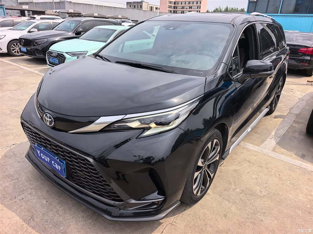 Toyota Granvia