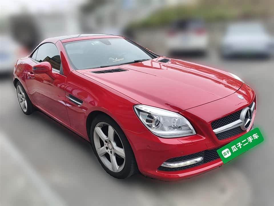Mercedes-Benz SLK class