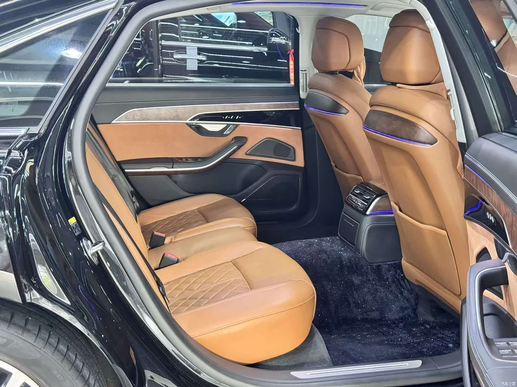 Audi A8L, 2023 16