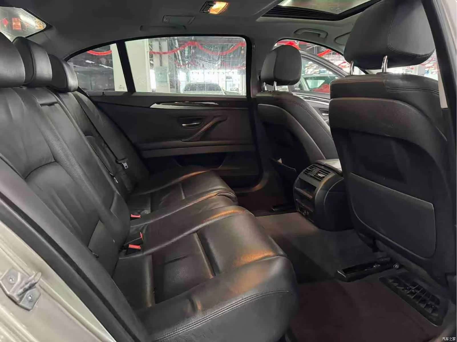 BMW 5 Series, 2014 6