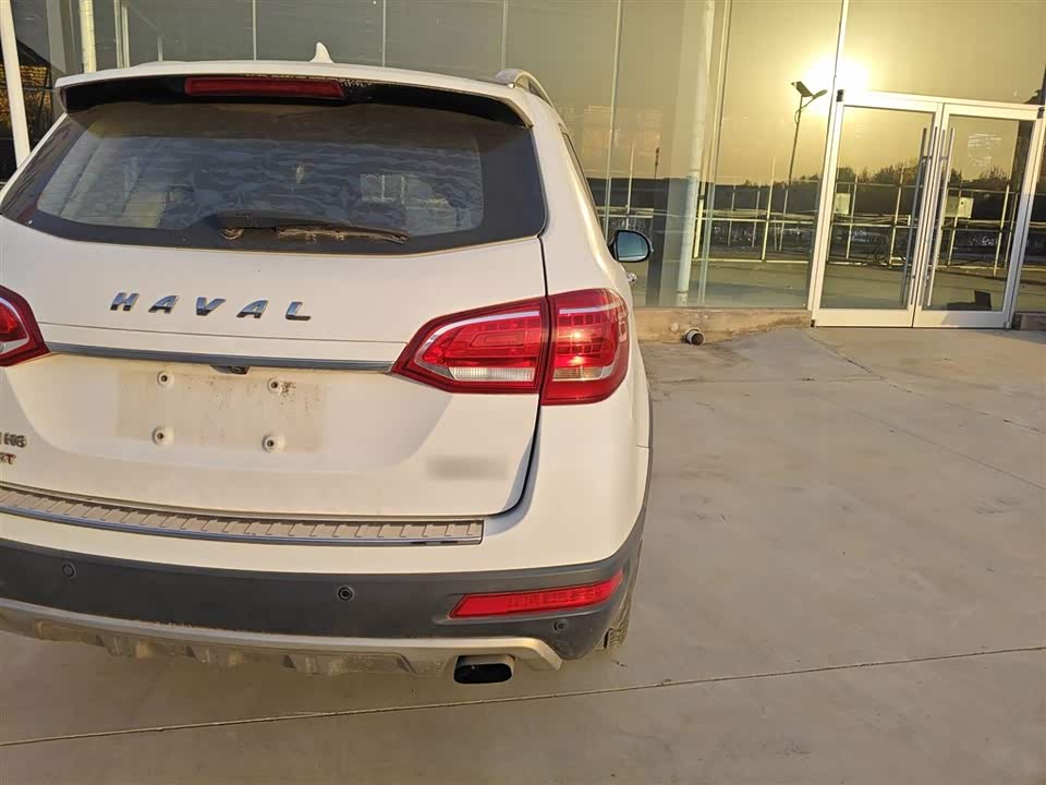 Haval H6