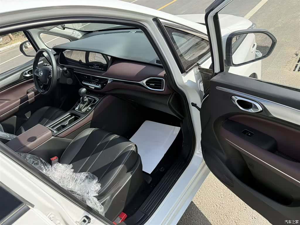 GAC M6, 2023 11
