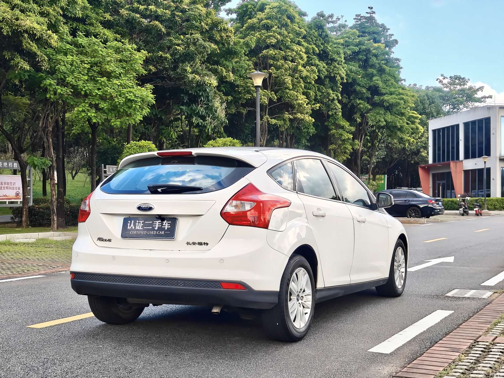 Ford Focus, 2013 все фото