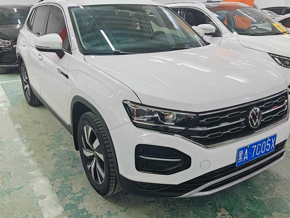 Volkswagen Tanyue