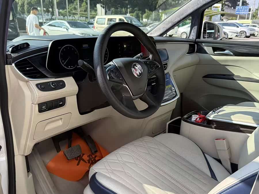 Buick GL8 2020, фото 7