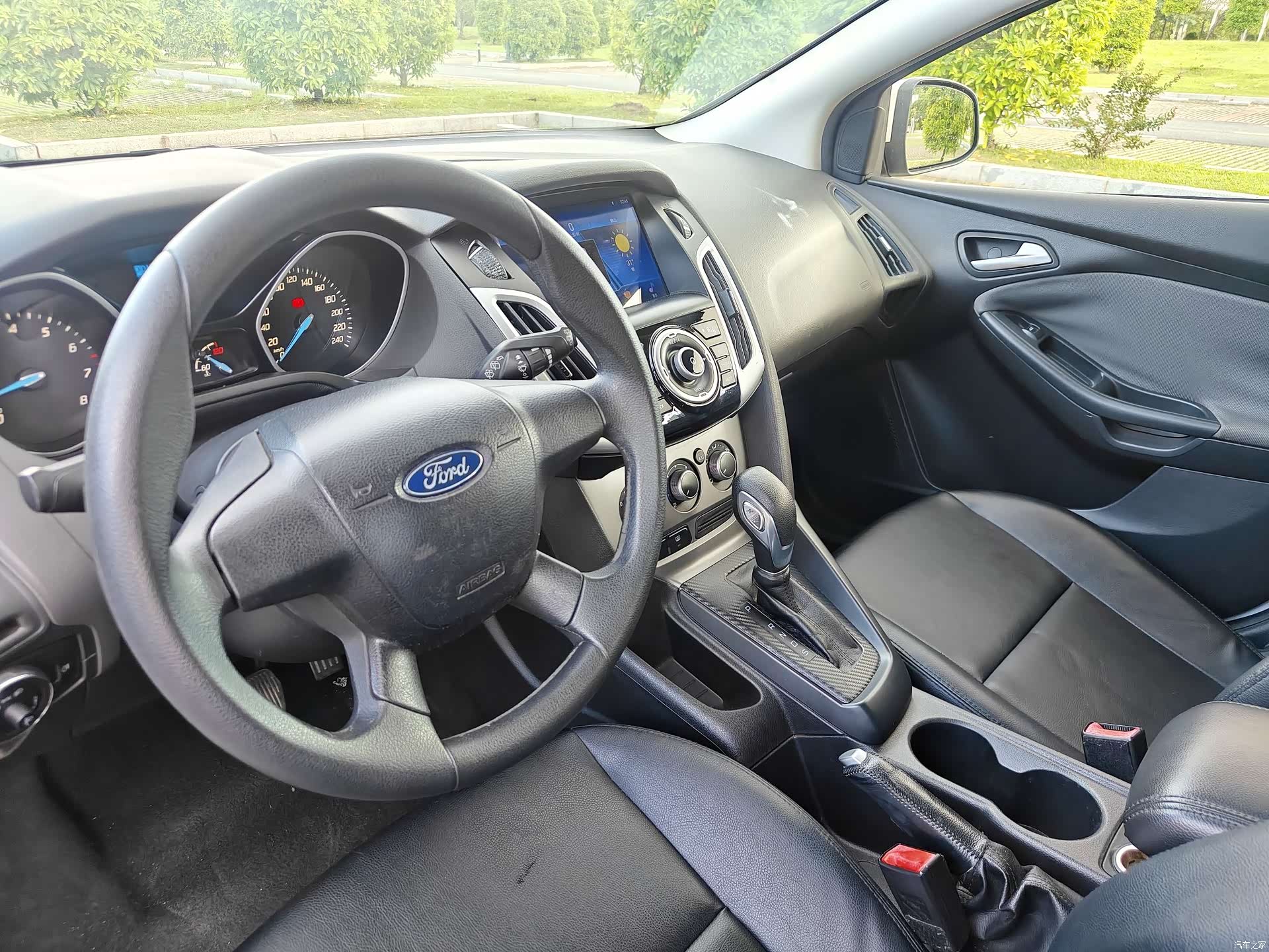 Ford Focus, 2013 11