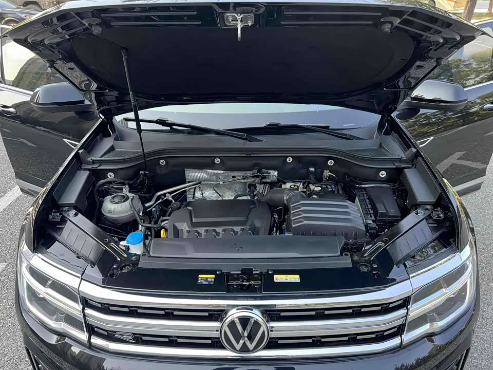 Volkswagen Tourang