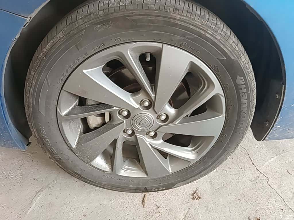 Changan Eado, 2019 23