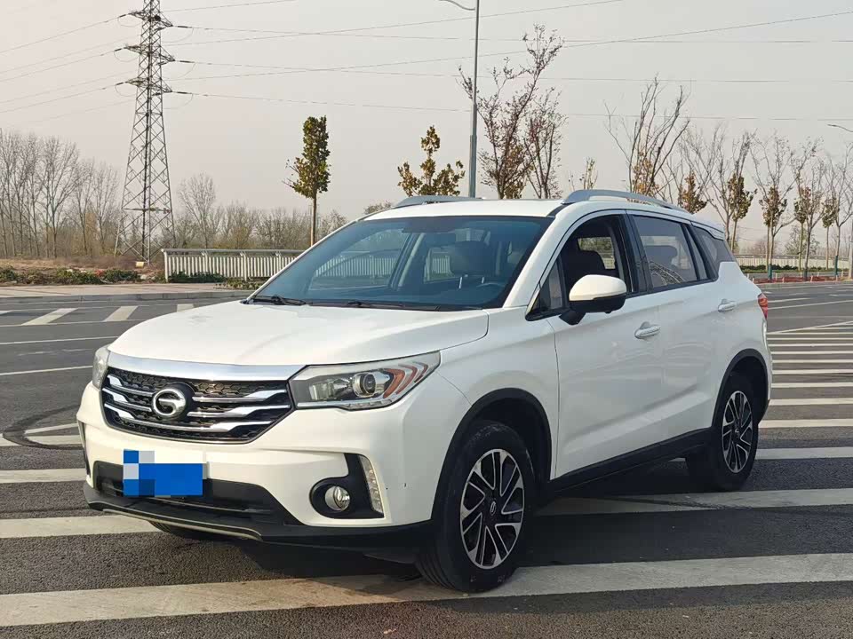 Trumpchi Trumpchi GS4