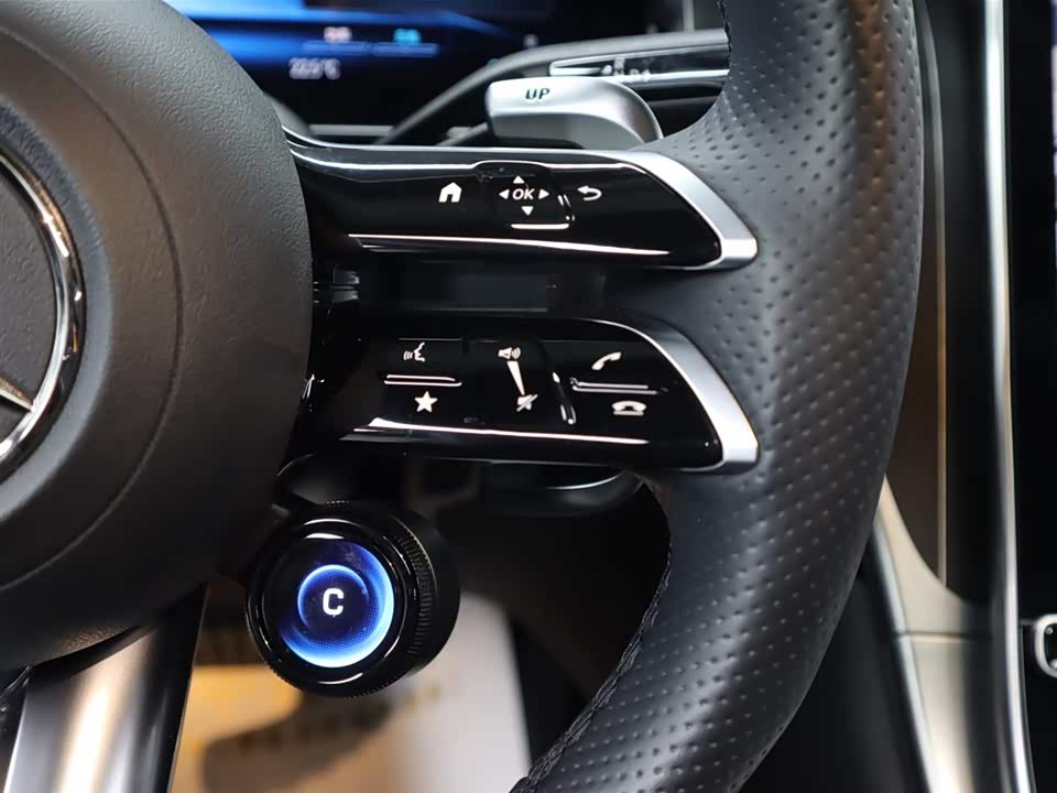 Mercedes-Benz GLC AMG