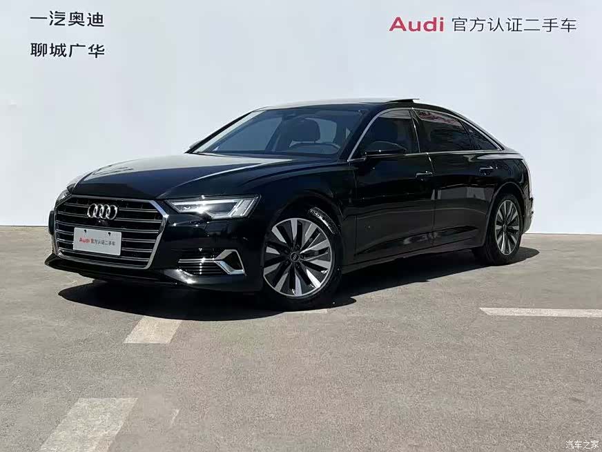 Audi A6L, 2024 1