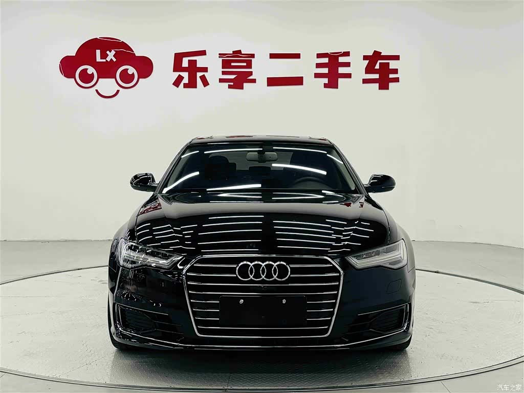 Audi A6L, 2018 8