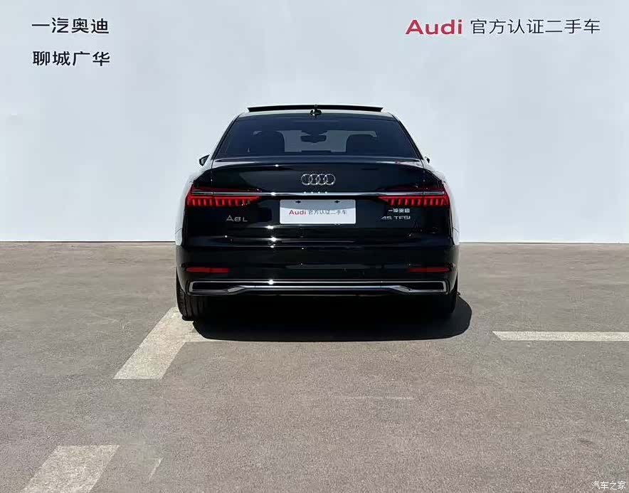Audi A6L, 2024 все фото