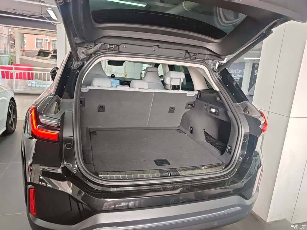 NIO ES6, 2021 19