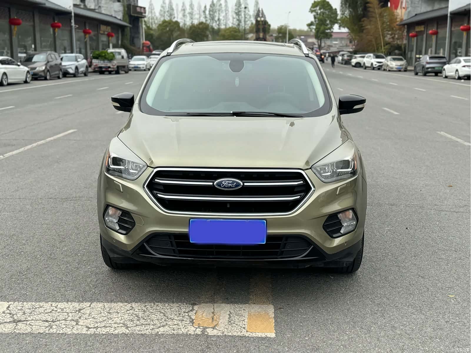 Ford Kuga, 2018 2