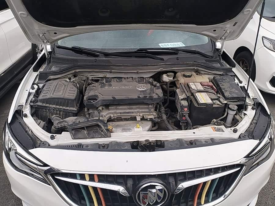 Buick Inslight 2022, фото 20