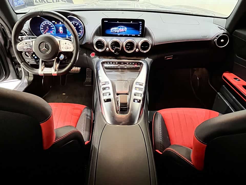 Mercedes-Benz AMG GT