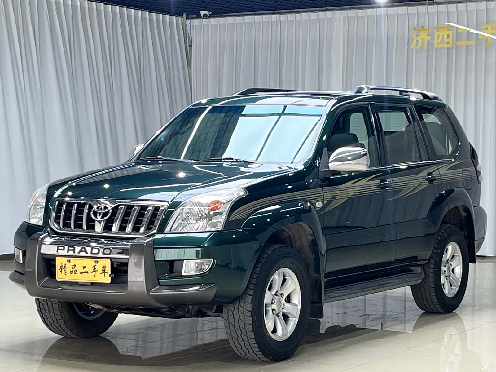 Toyota Prado, 2008 1