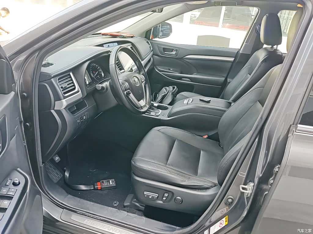 Toyota Highlander, 2015 15