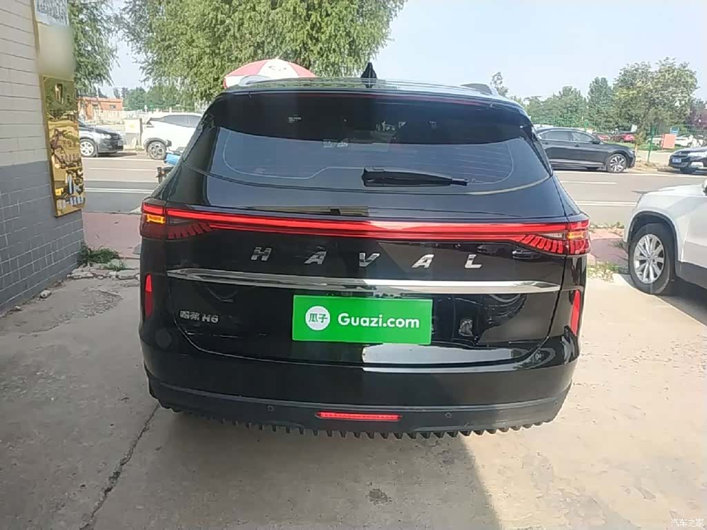 Haval H6, 2025 6