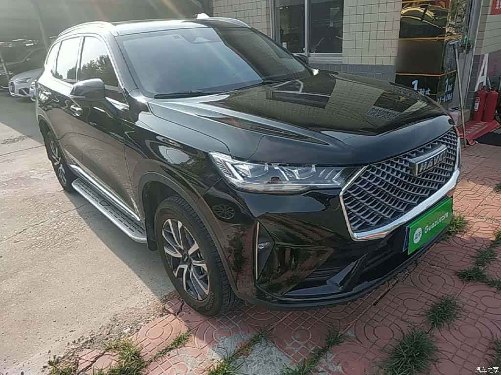 Haval H6, 2025 4