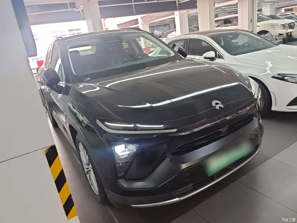 NIO ES6, 2021 4