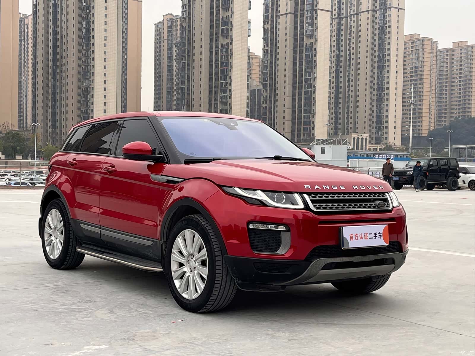 Land Rover Range Rover, 2016 3