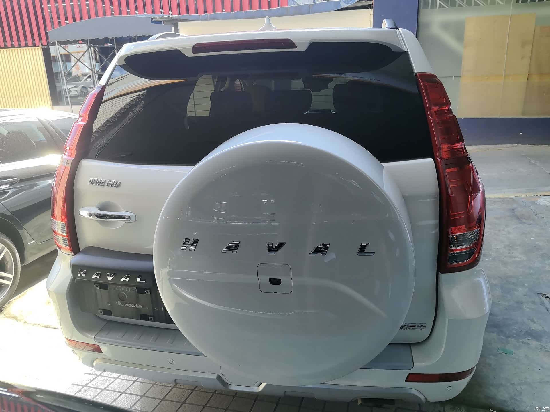 Haval H9, 2022 10