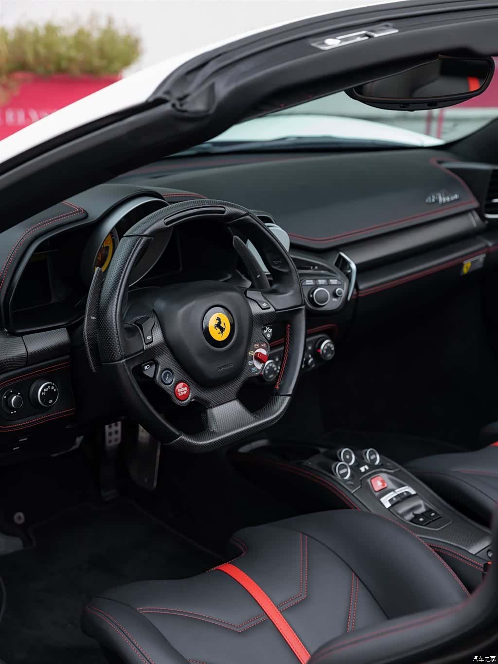 Ferrari 458, 2017 9