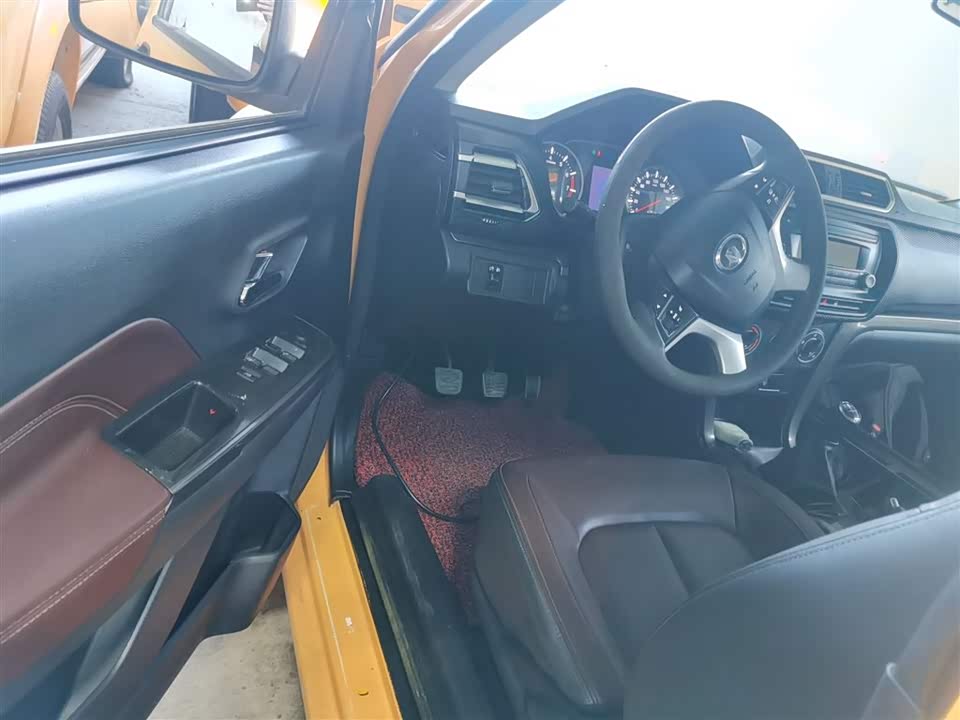 Great Wall Fengjun 5