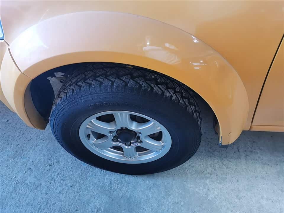 Great Wall Fengjun 5