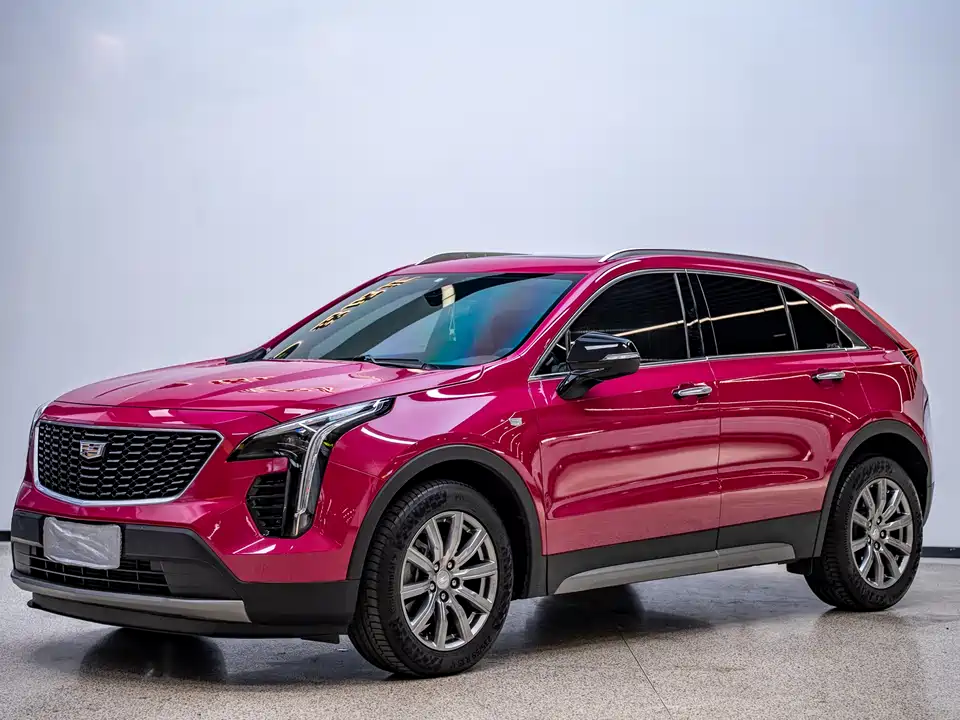 Cadillac XT4