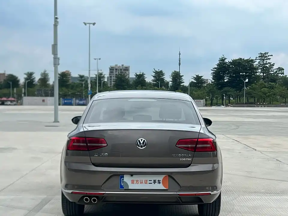 Volkswagen Magotan