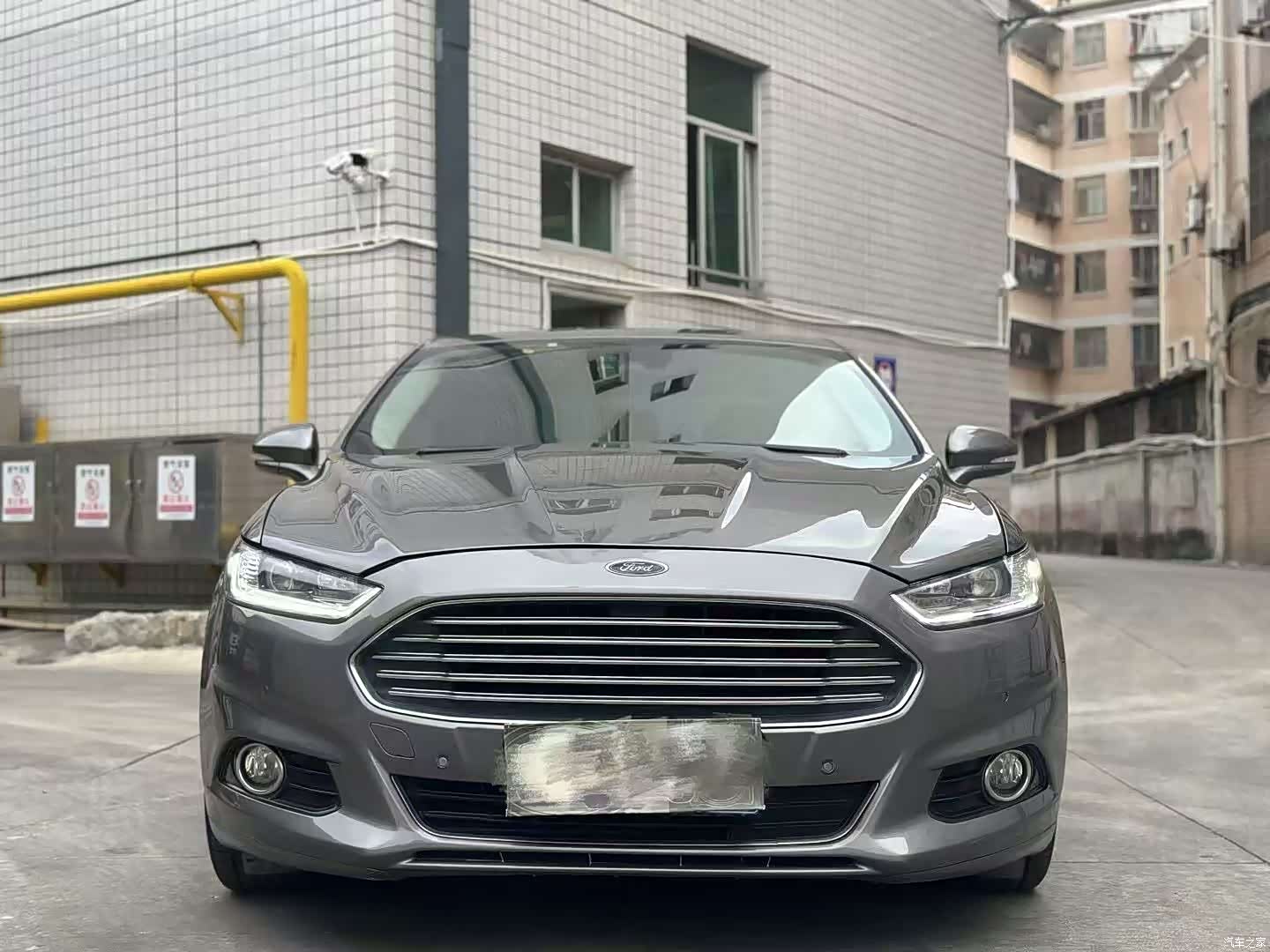 Ford Mondeo, 2013 2