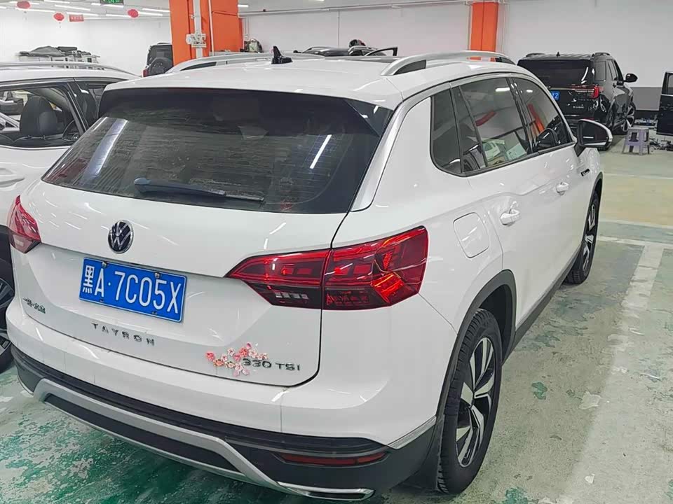 Volkswagen Tanyue