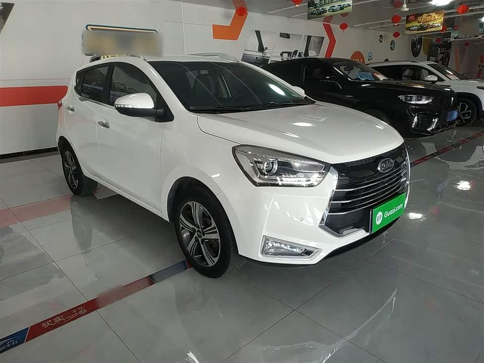 JAC Ruifeng S2